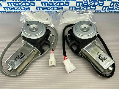 $569.05 • Buy Mazda Genuine Rx-7 Fd3s Left&right Side Power Window Motor Fd15-59(58)-58xa Oem>